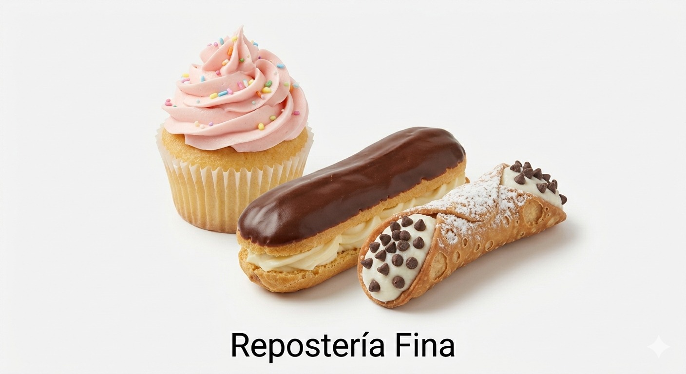 Repostería Fina