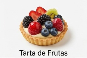 Tarta de Frutas