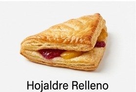 Hojaldre Relleno