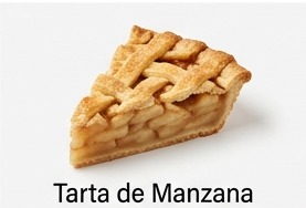 Tarta de Manzana